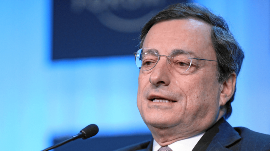 Al via il grande riposizionamento: bye bye Casalino, è il tempo dei Draghi