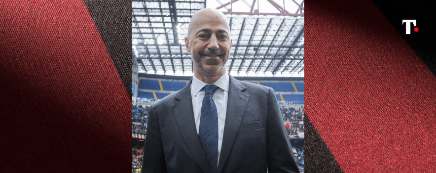 Ivan Gazidis ha un carcinoma alla gola. “Fiducioso nelle cure e in un completo recupero”