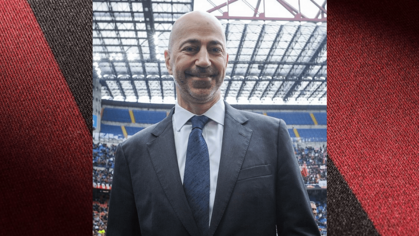 Ivan Gazidis ha un carcinoma alla gola. “Fiducioso nelle cure e in un completo recupero”