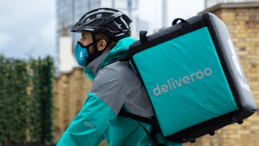 Perché il mercato finanziario snobba Deliveroo e la sua IPO