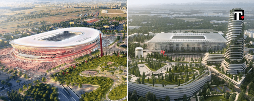 Nuovo San Siro, tutto fermo (aspettando Suning)