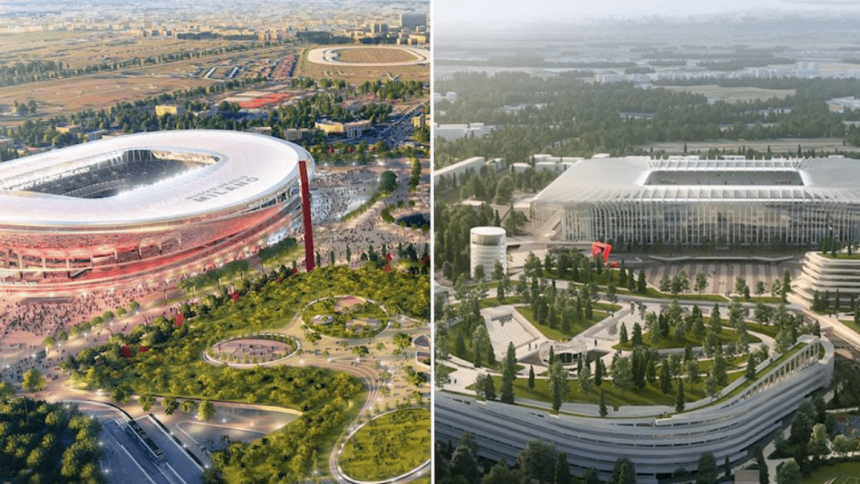 Nuovo San Siro, tutto fermo (aspettando Suning)