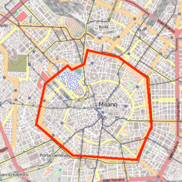 L’incomprensibile scelta di Area C mentre impazzano le varianti da Covid