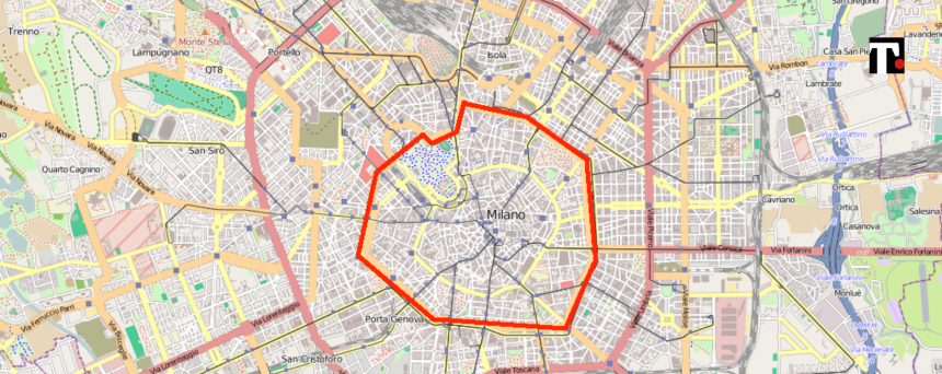 L’incomprensibile scelta di Area C mentre impazzano le varianti da Covid