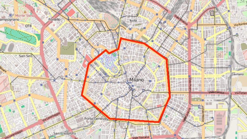 L’incomprensibile scelta di Area C mentre impazzano le varianti da Covid