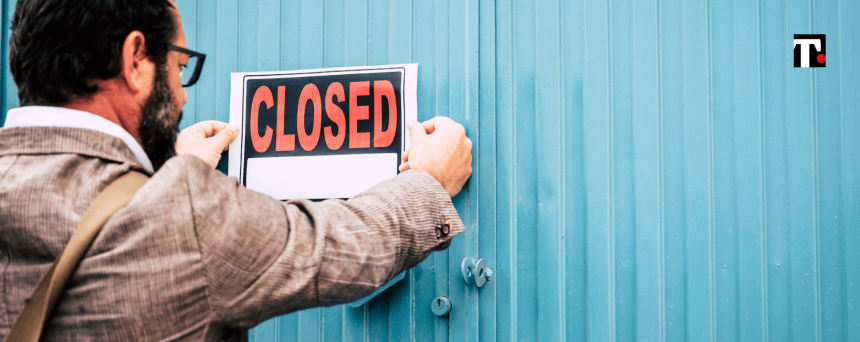 Confcommercio lancia l’allarme: sono scomparsi 77mila negozi in tutta Italia