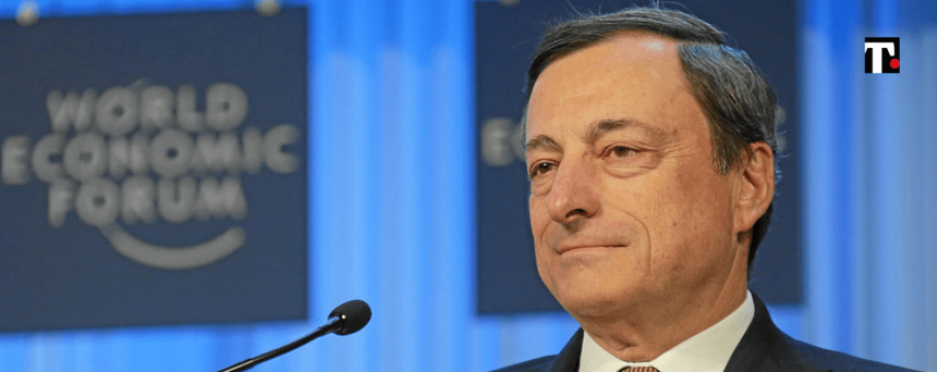 Quanto guadagna Mario Draghi, uno degli uomini più potenti al mondo
