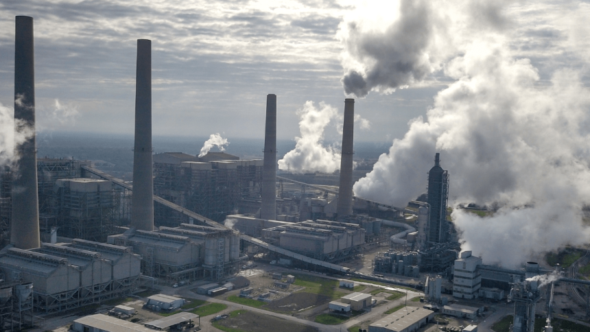 petra nova co2 La cattura del carbonio non è per niente facile