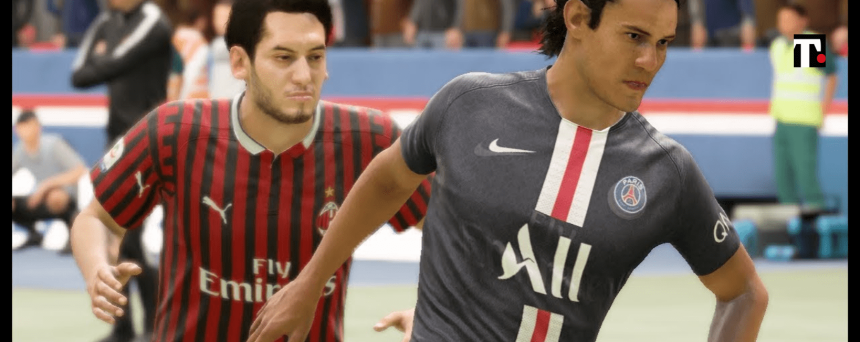 Aiuto, vogliono trasformare il calcio in un videogioco