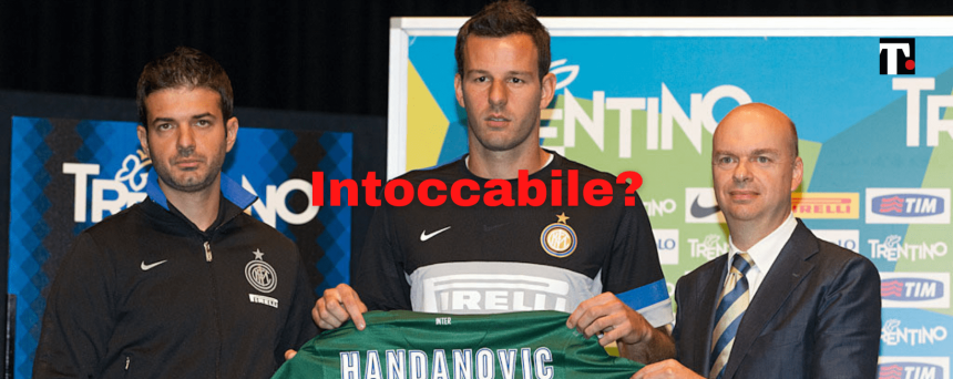 Handanovic è davvero un intoccabile?