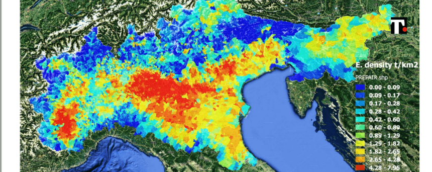 Come si risolve il problema del PM10 nella pianura padana?