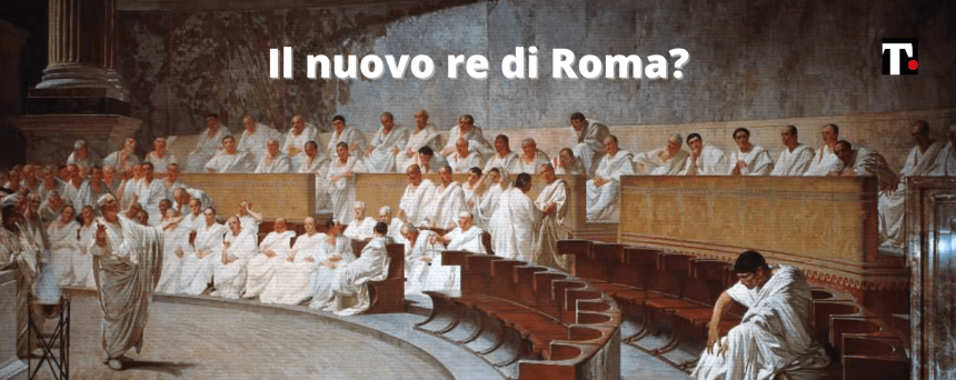 roma busardò Alla Roma tutto passa per Paolo Busardò