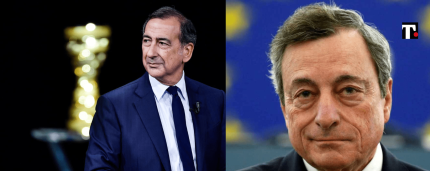 Beppe Sala e la chiamata da Draghi. Fantapolitica o possibile realtà?