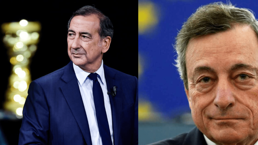 Beppe Sala e la chiamata da Draghi. Fantapolitica o possibile realtà?