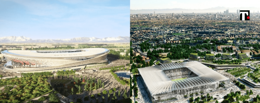 Nuovo stadio di Milano, Inter e Milan dalla parte di Sala. Che teme Sesto San Giovanni