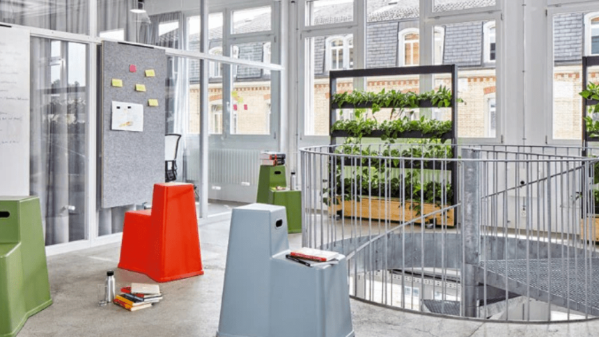 ufficio ibrido hybrid office La ricetta per un ufficio migliore, più efficiente e “ibrido”