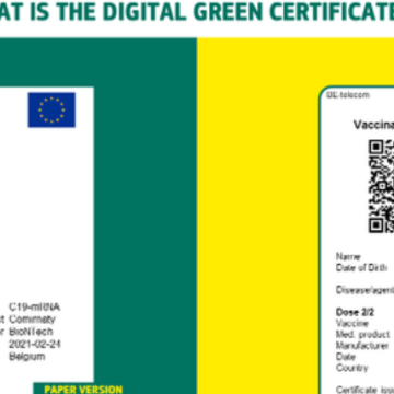Green Pass obbligatorio su aerei, treni e navi: la stretta del governo Draghi