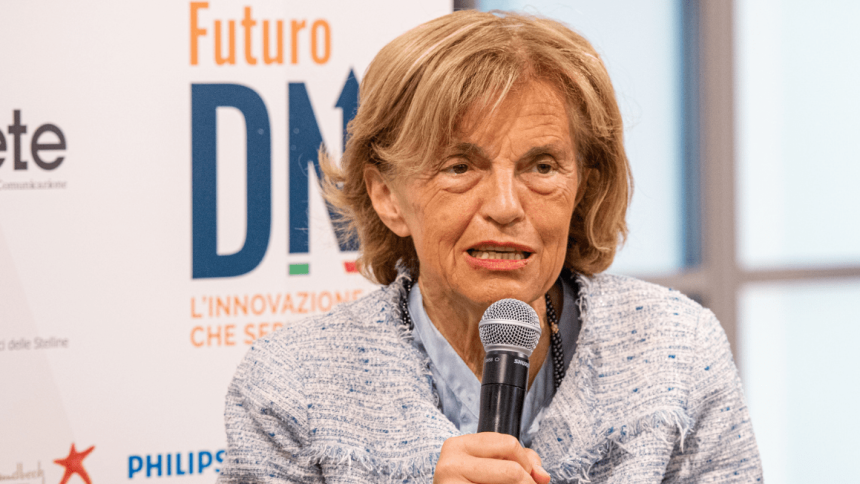 Annarosa Racca I farmacisti lombardi: “5.500 vaccinazioni al giorno. Costo tamponi? Molte categorie non pagano”