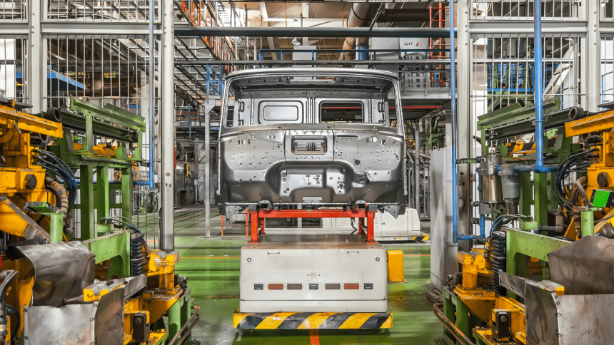 automobili automotive La scomparsa dei chip