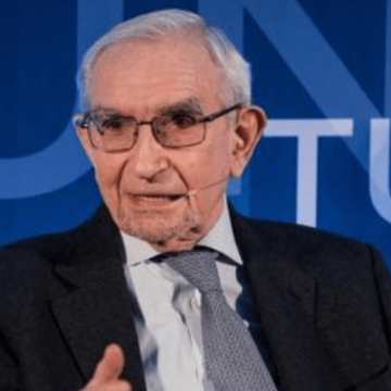 Ode a Giuseppe Guzzetti, vate della buona politica