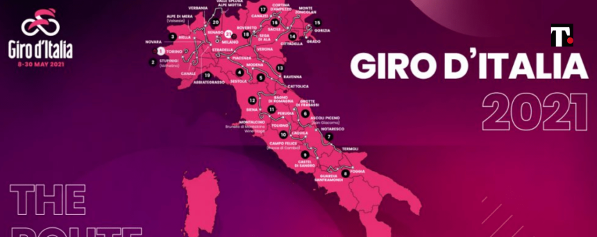 Il Giro d’Italia rimane sulla Rai (ma per un pelo)