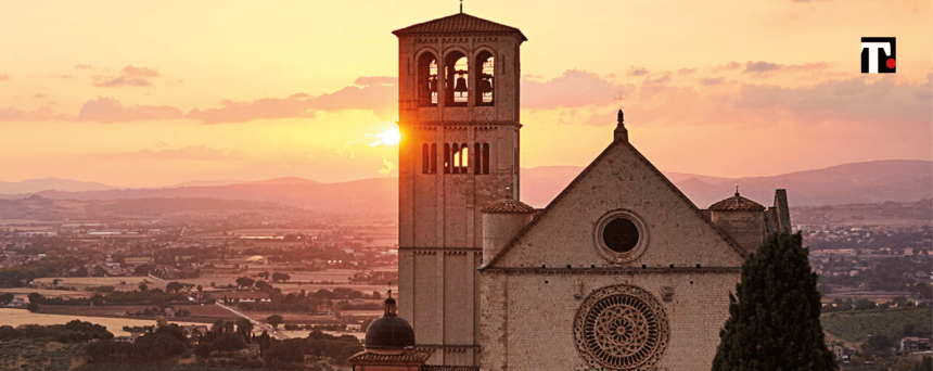 Assisi, il laboratorio di Conte e Pd ispirato da San Francesco