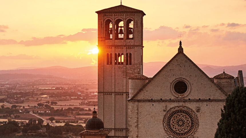Assisi, il laboratorio di Conte e Pd ispirato da San Francesco