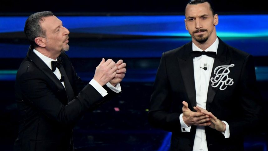 “Le regole di Zlatan”: Ibra cerca lavoro a Sanremo