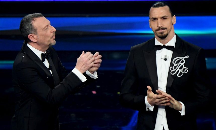 “Le regole di Zlatan”: Ibra cerca lavoro a Sanremo