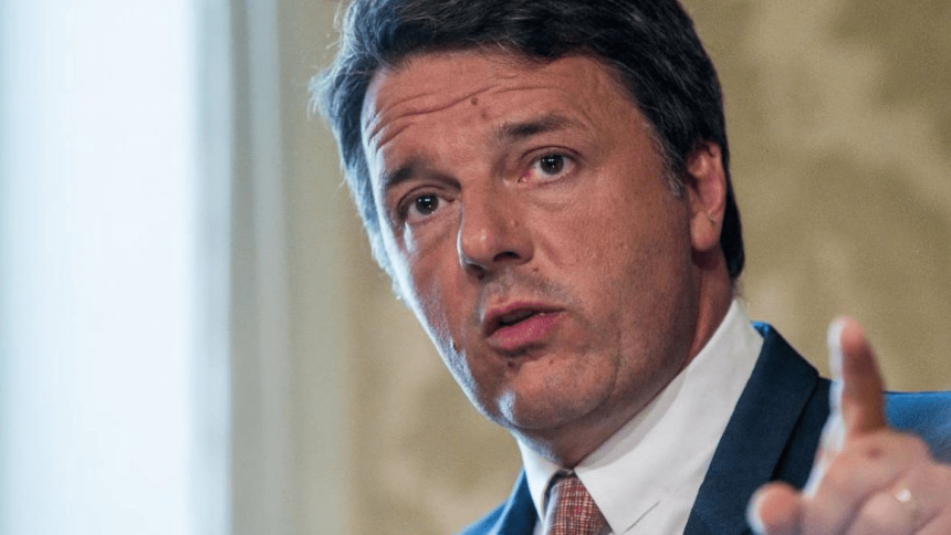 Comunali, Renzi è il sassolino nella scarpa della sinistra