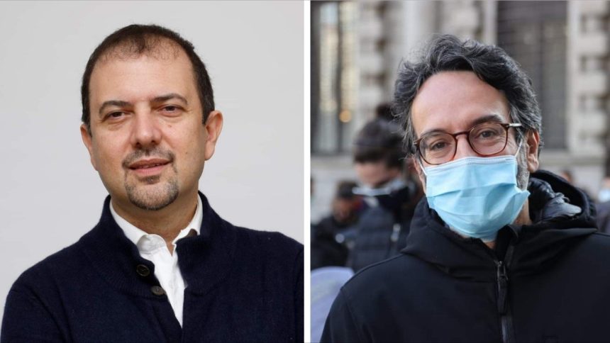rrrr Politiche sociali, corsa a due Bertolè-Petracca
