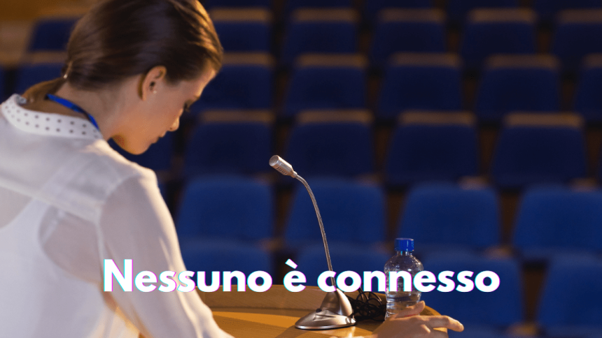 twitch pubblico diretta streaming Tutti in diretta su Twitch, ma senza pubblico