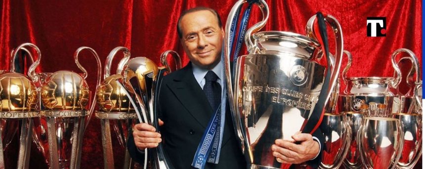 Quando la Superlega voleva farla Berlusconi (che ora tace)