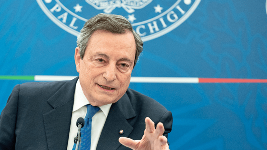Il governo Draghi si prenda le sue responsabilità sui vaccini (una volta per tutte)