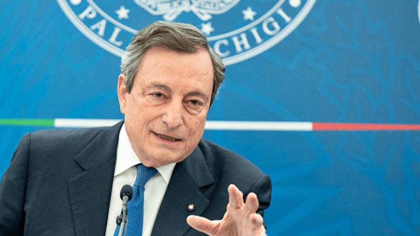 Quirinale, è fatta per Mario Draghi. Rumors: Salvini è d’accordo