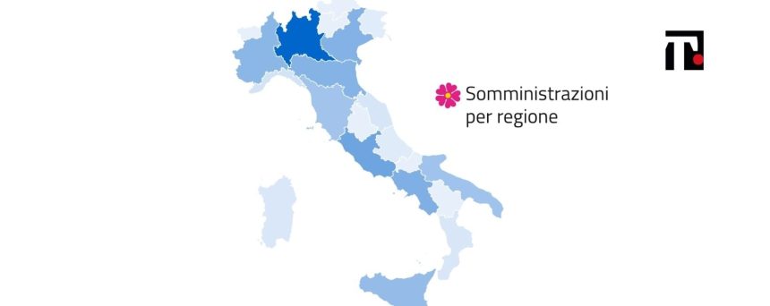 Vaccinazioni regioni