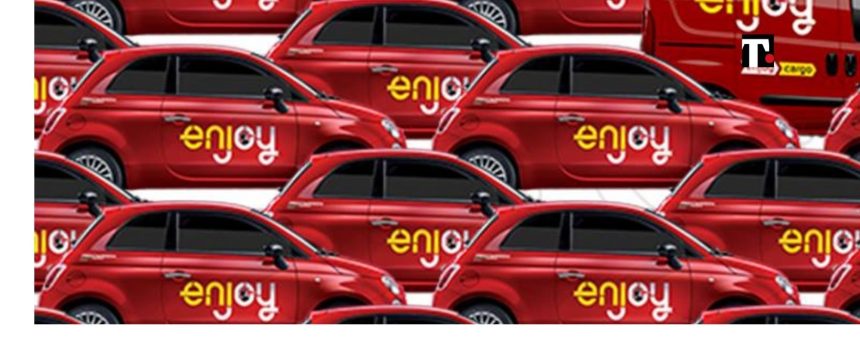 La disfida delle Fiat 500: Stellantis vs Eni e la battaglia sul car sharing