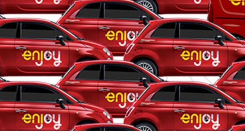 Fiat500-1 La disfida delle Fiat 500: Stellantis vs Eni e la battaglia sul car sharing