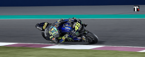 Valentino Rossi ultima gara a Valencia dove vederla