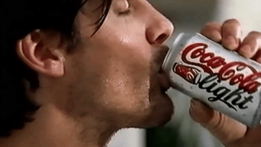 pubblicità coca cola Quando le pubblicità erano tutte un cat calling
