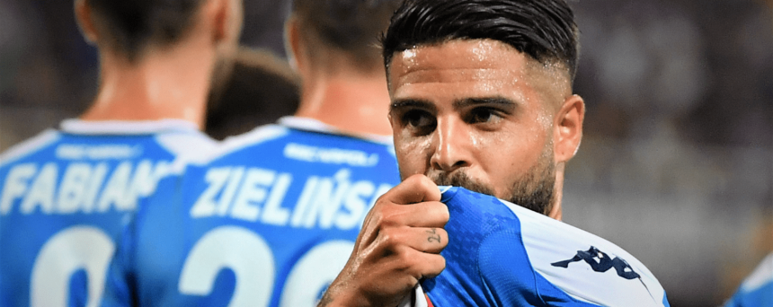 Insigne e il calciomercato ai tempi del Covid