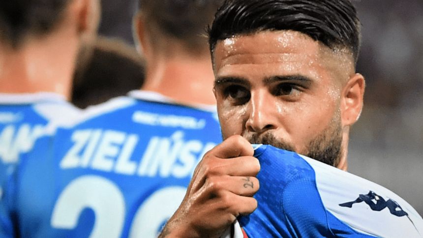 Insigne e il calciomercato ai tempi del Covid