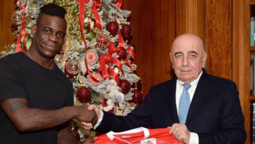 Flop anche in Serie B: la carriera di Balotelli è finita?