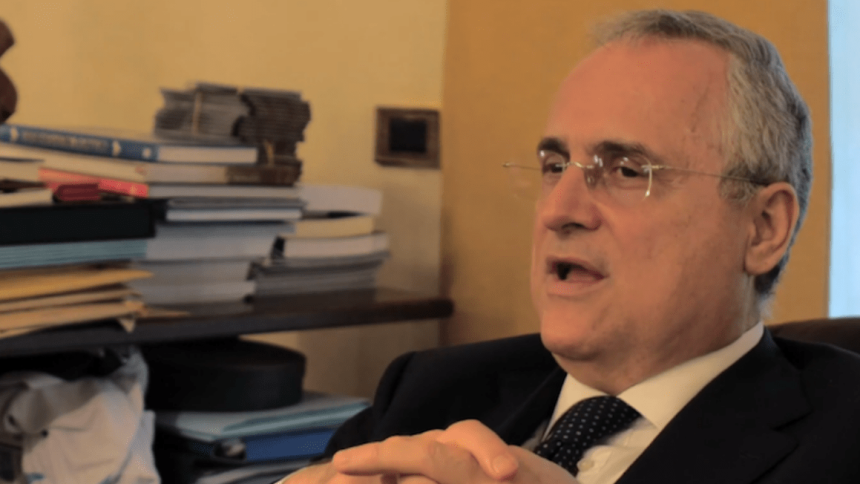 claudio lotito figc claudio lotito figc