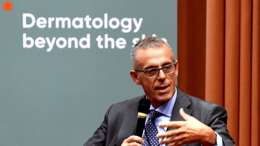 Paolo Pozzolini_sito “Medicina personalizzata e AI: ecco il futuro della dermatologia”
