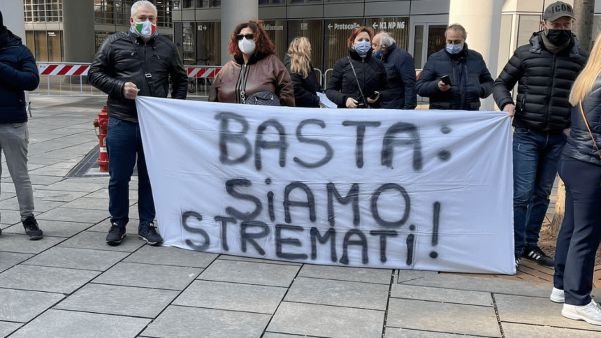 Ristoratori. Sinistra Italiana: “Giuste le proteste ma serve equità fiscale”