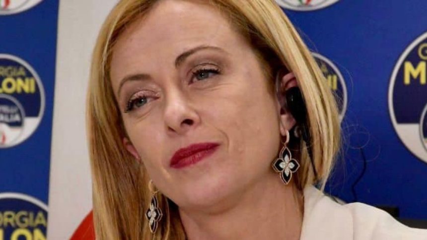 Giorgia Meloni sondaggi Giorgia Meloni sondaggi