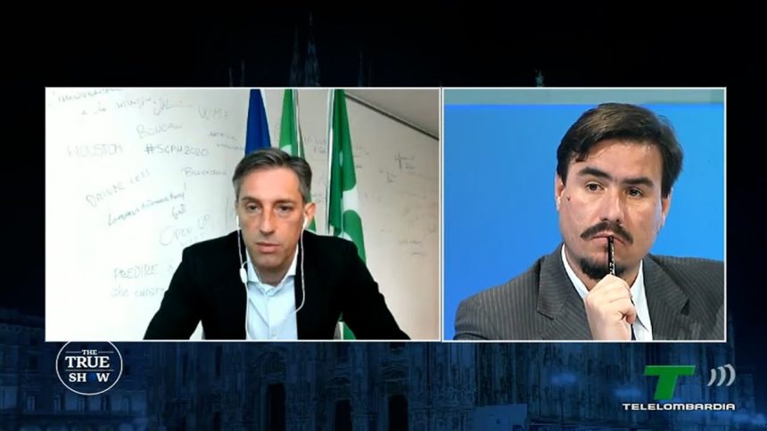 Fabrizio Sala: “In Lombardia ricerca internazionale contro le varianti”