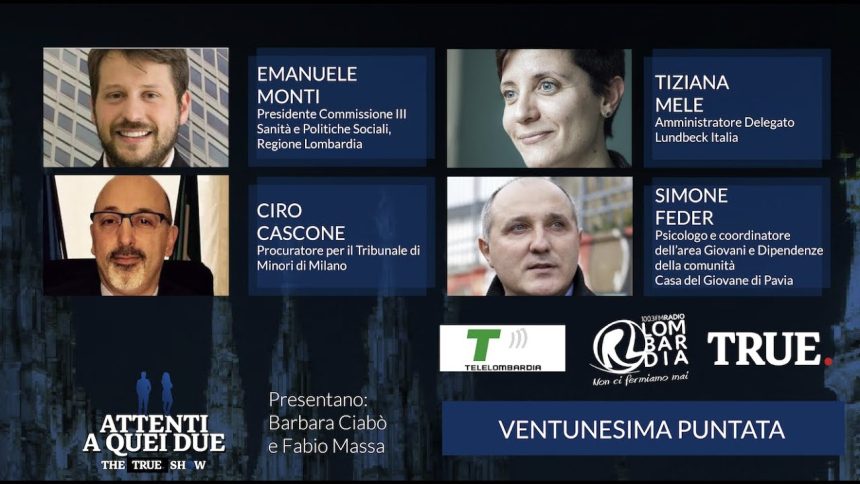 «Attenti a quei due» – The True Show – Ventunesima puntata: 29 aprile 2021