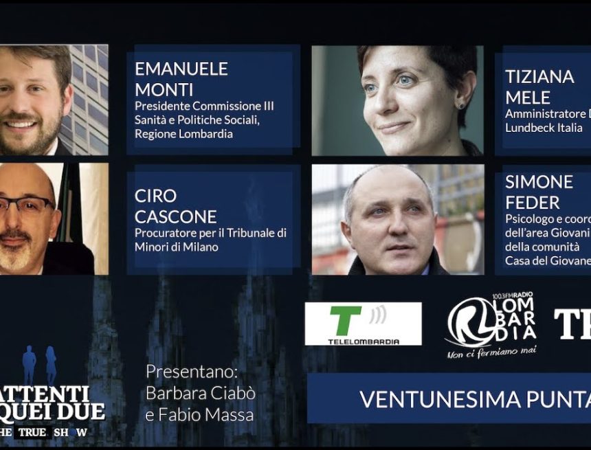 «Attenti a quei due» – The True Show – Ventunesima puntata: 29 aprile 2021